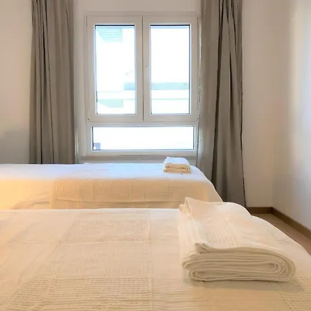 Apartment Sea Avenue House - Center Baleal *