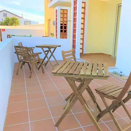 Sea Avenue House - Center Baleal - Surfboard Included * 费雷尔