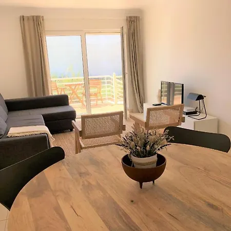 Sea Avenue House - Center Baleal شقة *