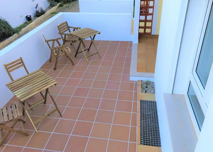 Appartement Sea Avenue House - Center Baleal - Surfboard Included *