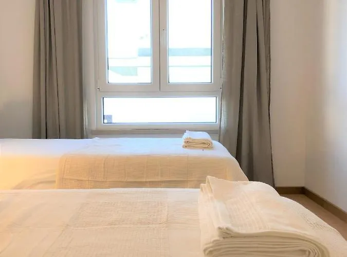 Appartement Sea Avenue House - Center Baleal - Surfboard Included *