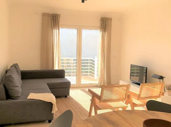 Sea Avenue House - Center Baleal Lägenhet