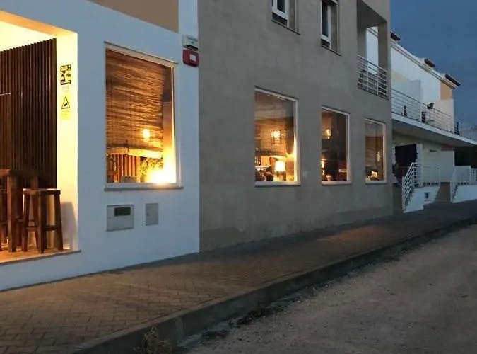 Lägenhet Sea Avenue House - Center Baleal *