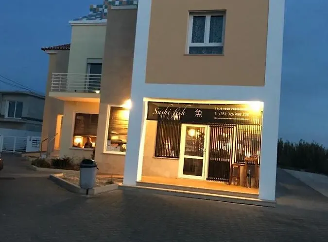 Lägenhet Sea Avenue House - Center Baleal Ferrel (Leiria)